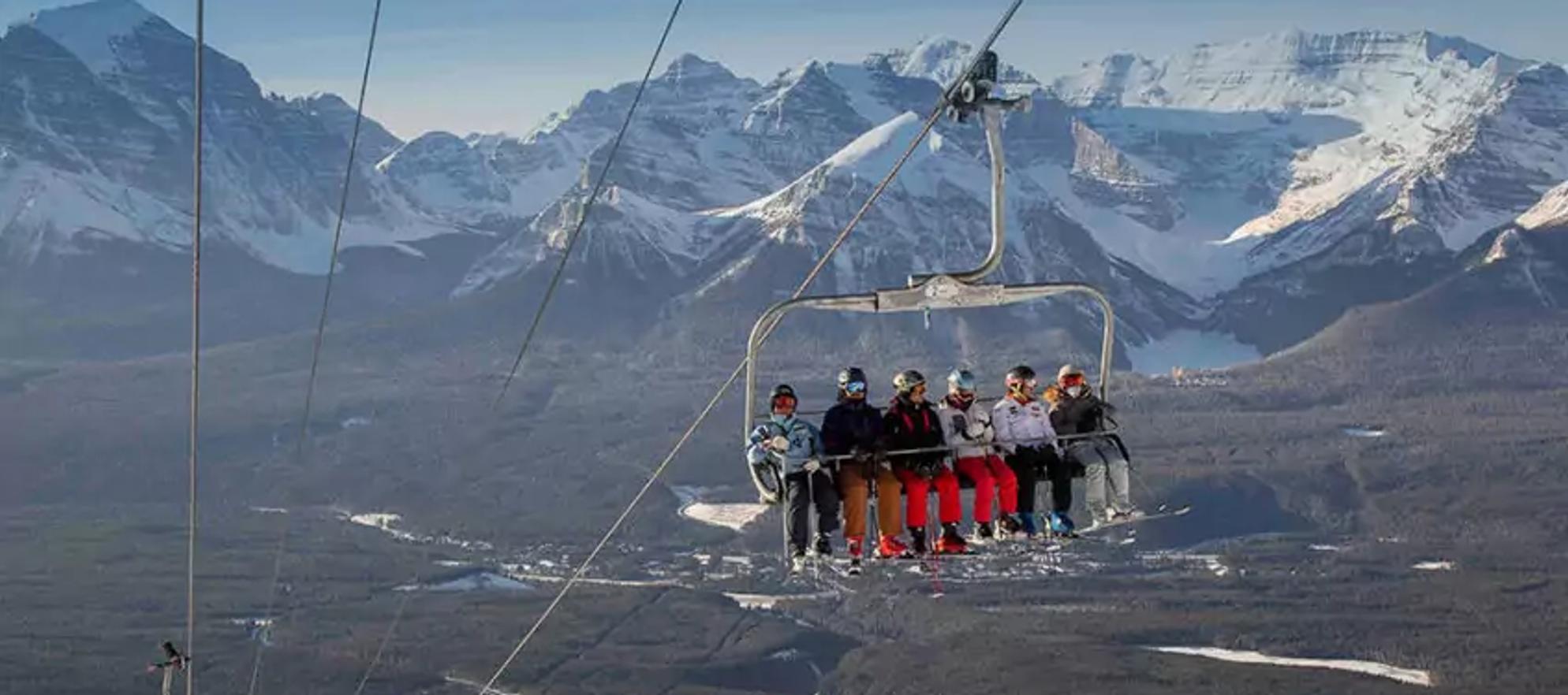 Lake Louise Season Passholder Appreciation Day