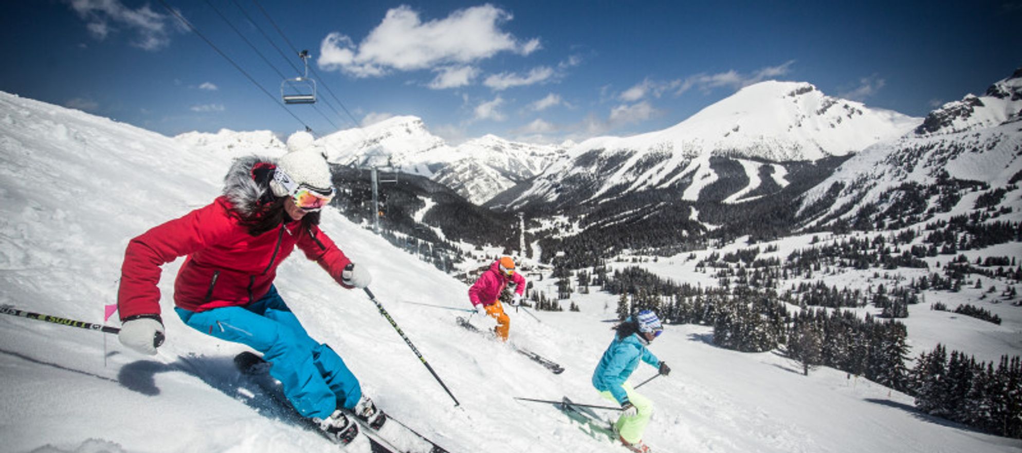Banff Sunshine Village