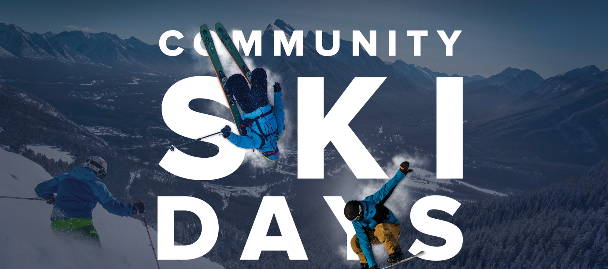 Community Ski Days at Mt Norquay