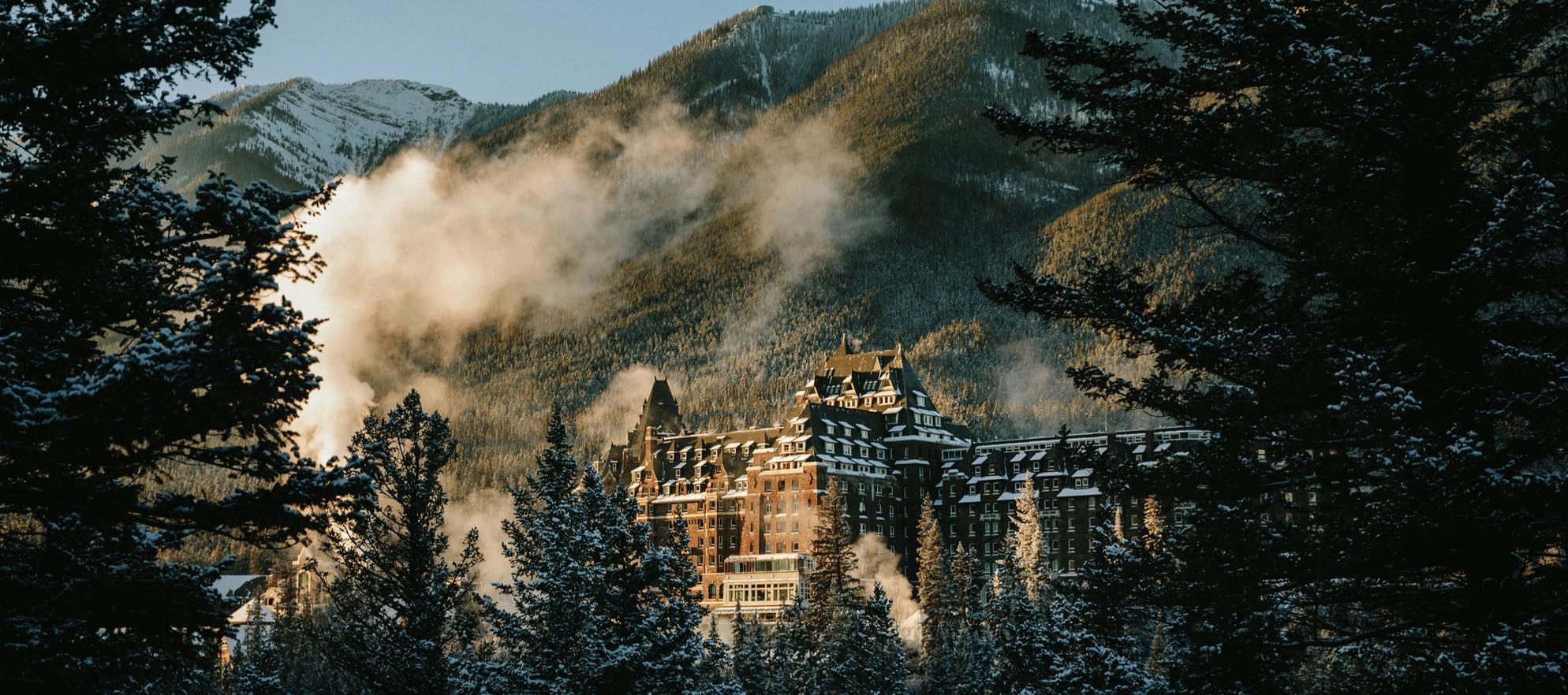 Fairmont Banff Springs