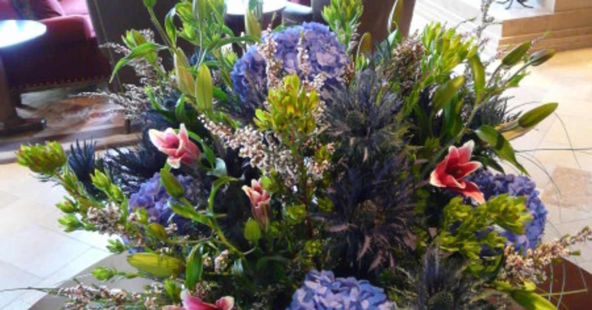 Flowers Banff & Lake Louise Tourism