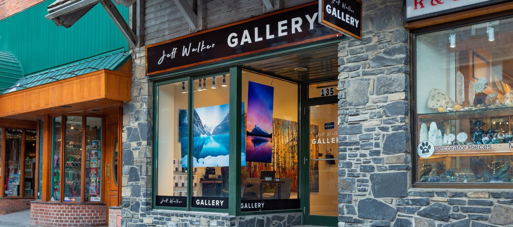 Jeff Walker Gallery