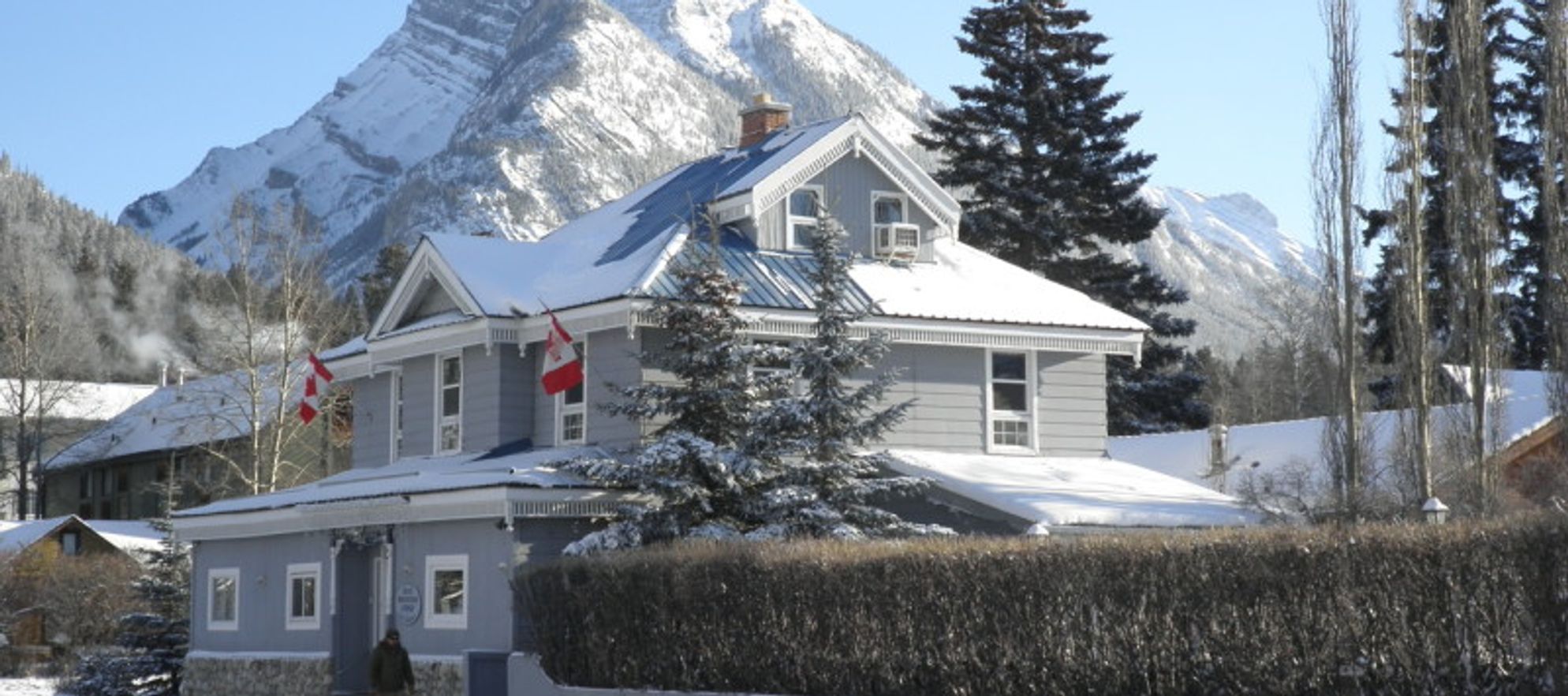 Blue Mountain Lodge