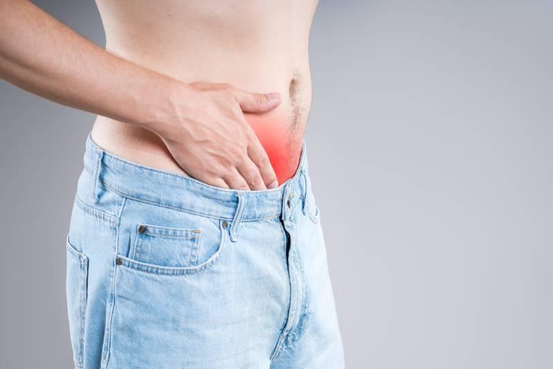 infection-urinaire-perte-de-sang