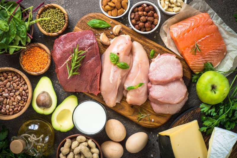 aliments-recommandes-regime-cetogene