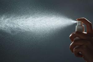 spray-retardant