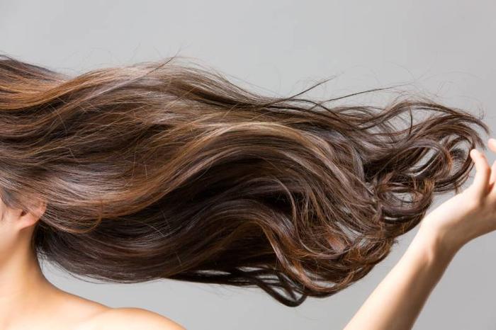 pousse-cheveux