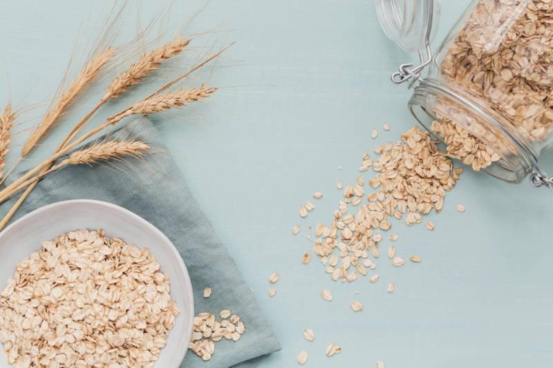 recette-de-flocons-d-avoine-petit-dejeuner-regime