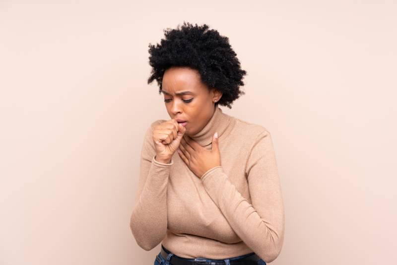 infection-pulmonaire-sans-fievre