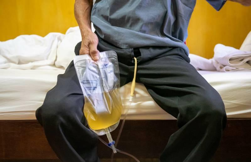 peut-on-bander-avec-une-sonde-urinaire