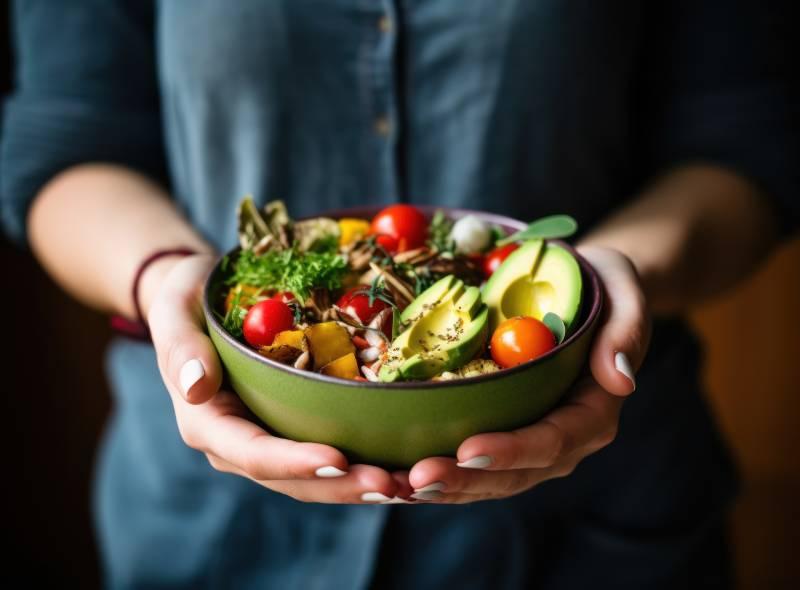 regime-vegetarien-menu