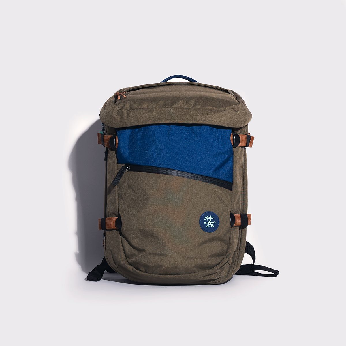 Buy Crumpler Tucker Bag Backpack V2 - Trek Green in Malaysia - The Planet  Traveller MY