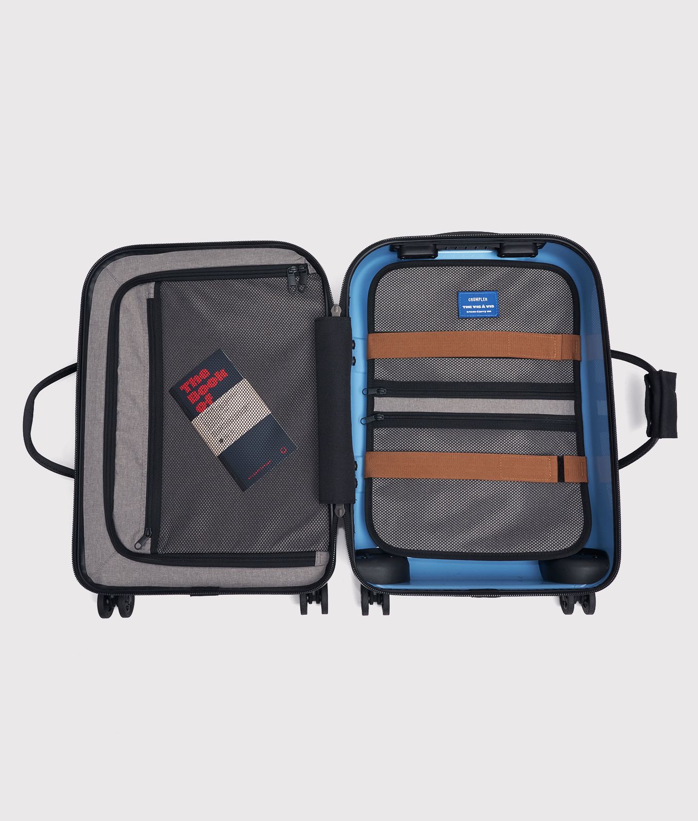 Crumpler 2025 cabin luggage