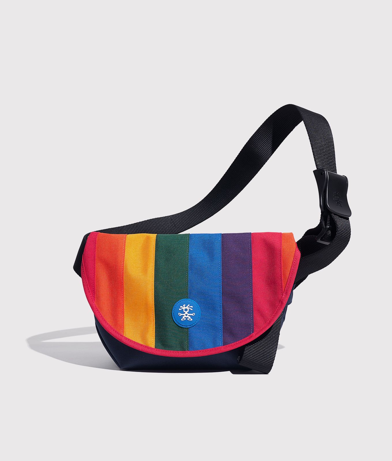 Rainbow Bucket Bag | Crochet.com