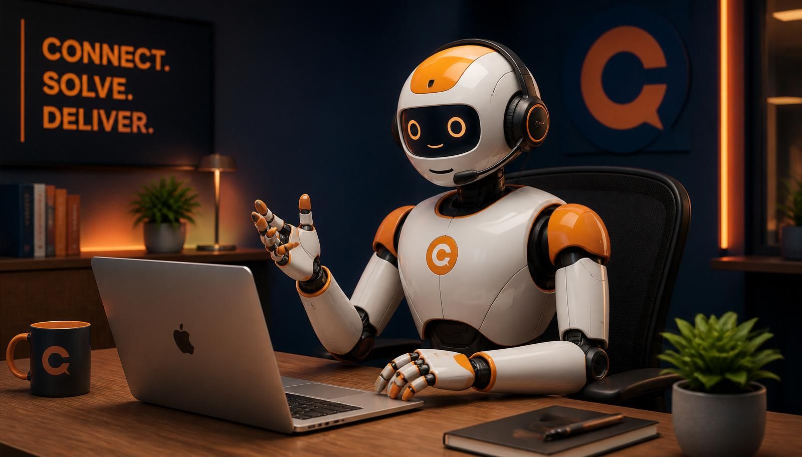 The moment an AI books a job on your customer's behalf, businesses it can't verify simply never get considered — the shortlist is drawn before anyone sees it