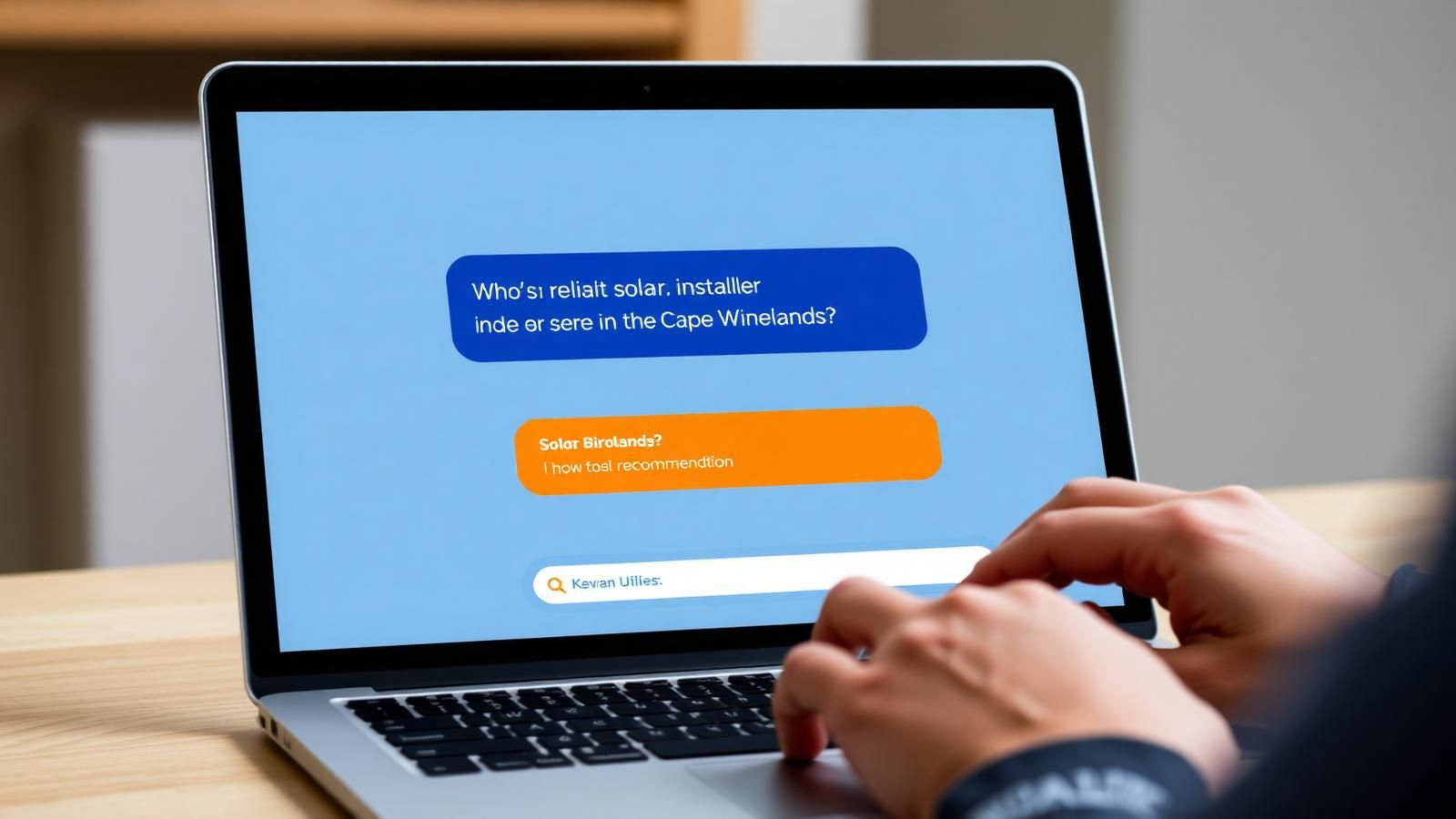 More people are asking AI for recommendations — and if there is nothing online for it to read, your business is simply never mentioned.