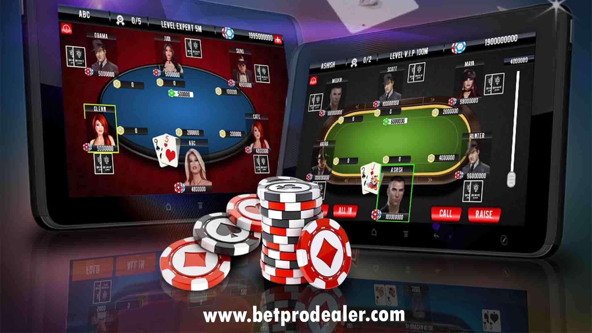 BetPro Dealer Pakistan