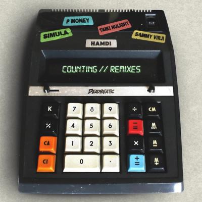 Counting Remixes