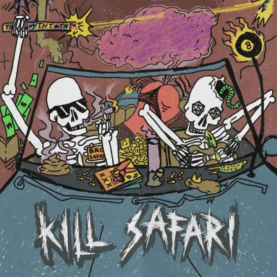 Kill Safari