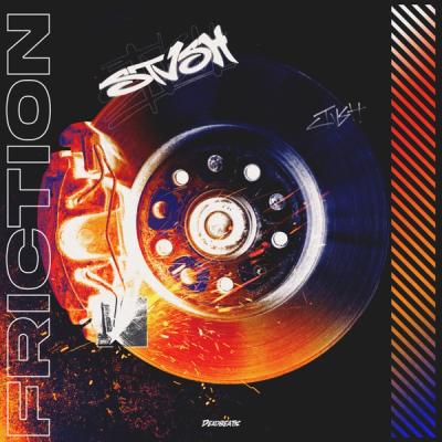 FRICTION EP
