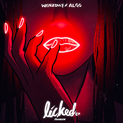 Licked