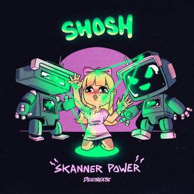 Skanner Power