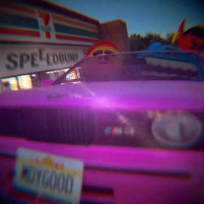 SPEEEDBUMP 01 EP