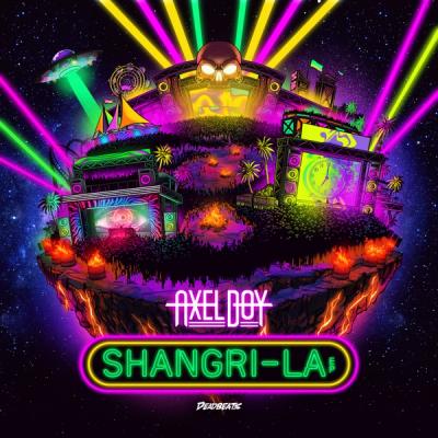 Shangri-La EP