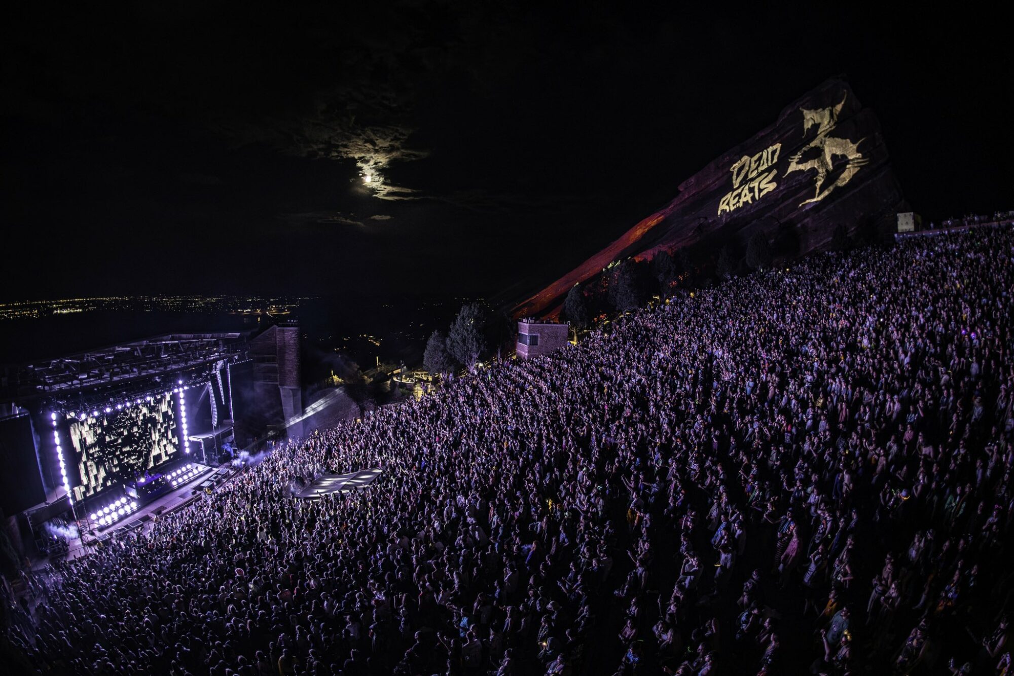 DEADROCKS X | JULY 2 - 3 2024 | RED ROCKS
