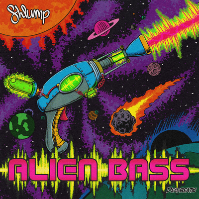 Alien Bass (feat. Charles Ryan Slowley)