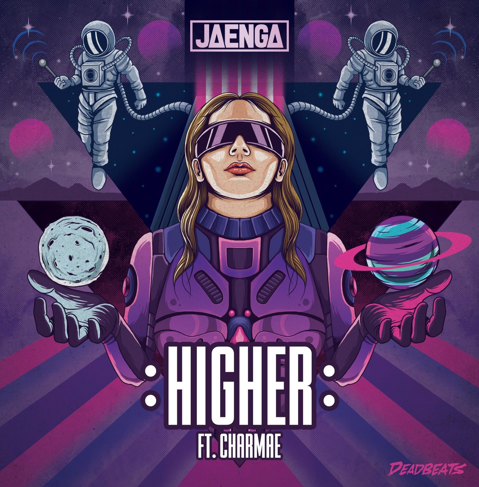 Higher ft.Charmae
