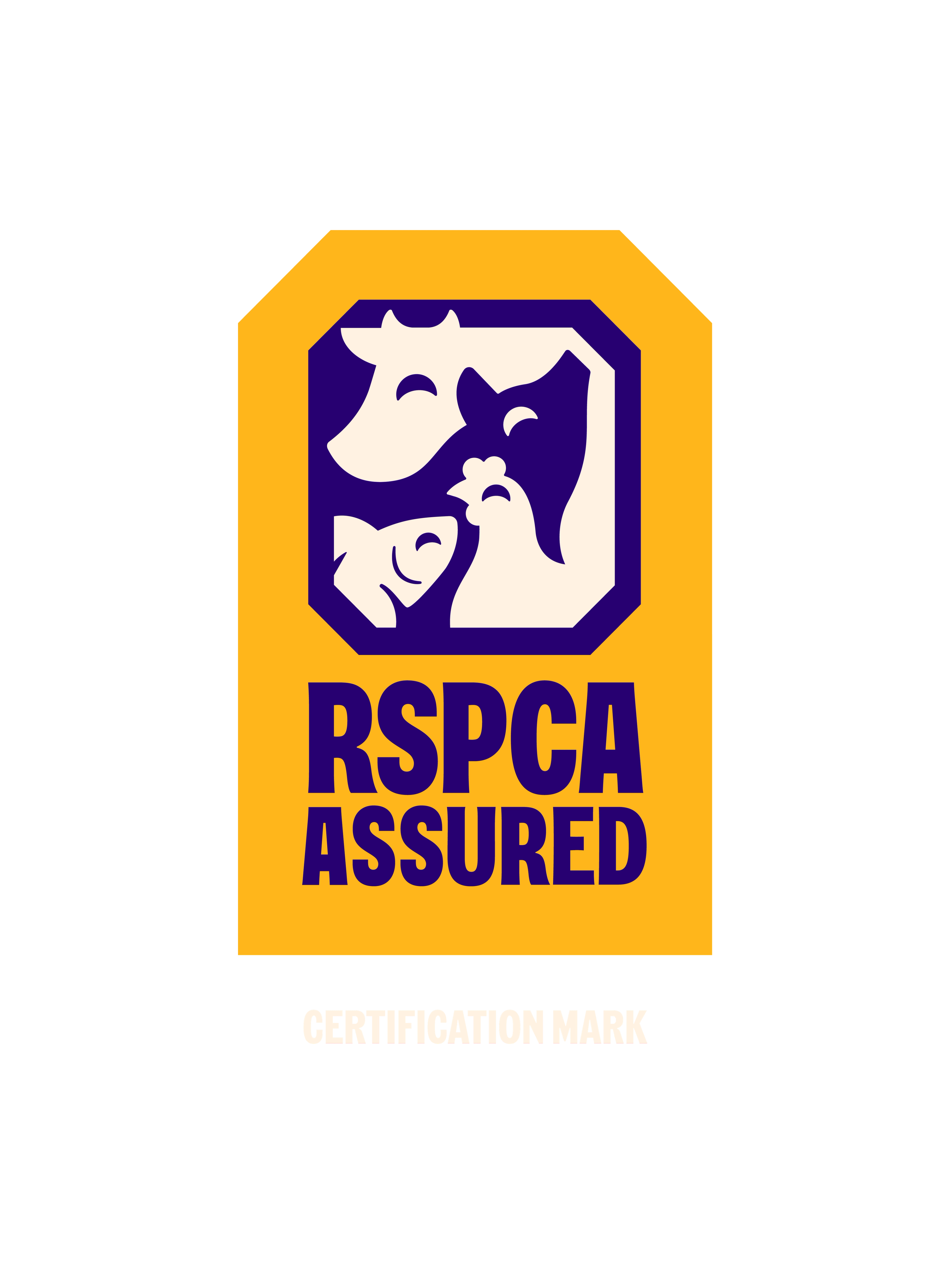 RSPCA Assured executive director, Toby Baker