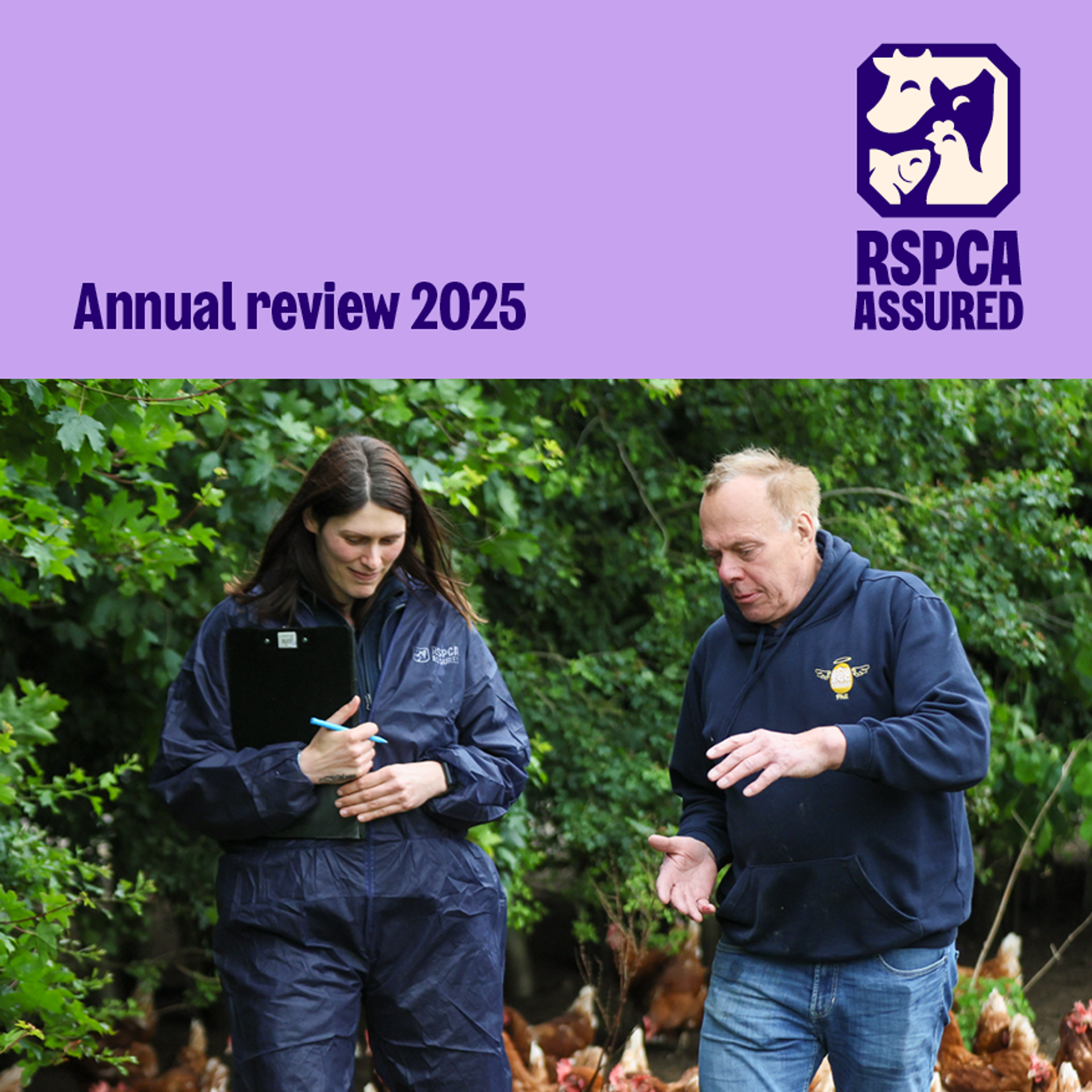 Annual review 2025