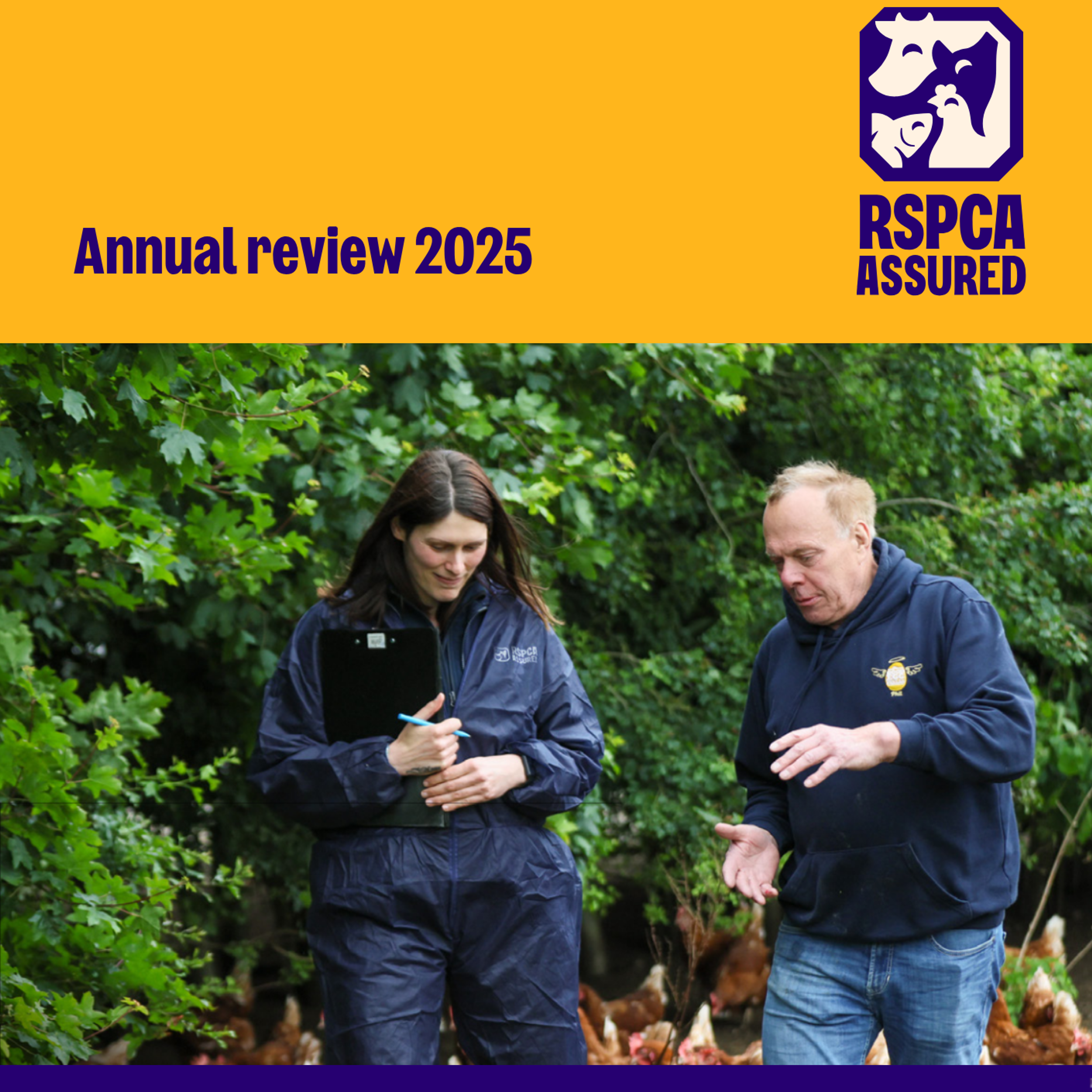 Annual review 2025