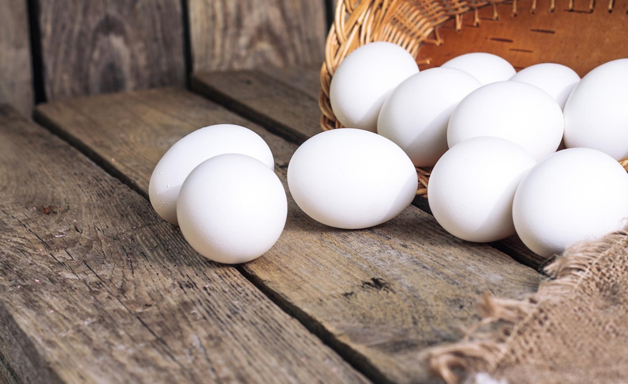 Shell colour also doesn’t affect freshness, food safety or overall egg quality.