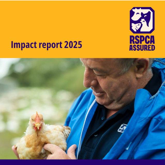 Who are RSPCA Assured and what do we do?
