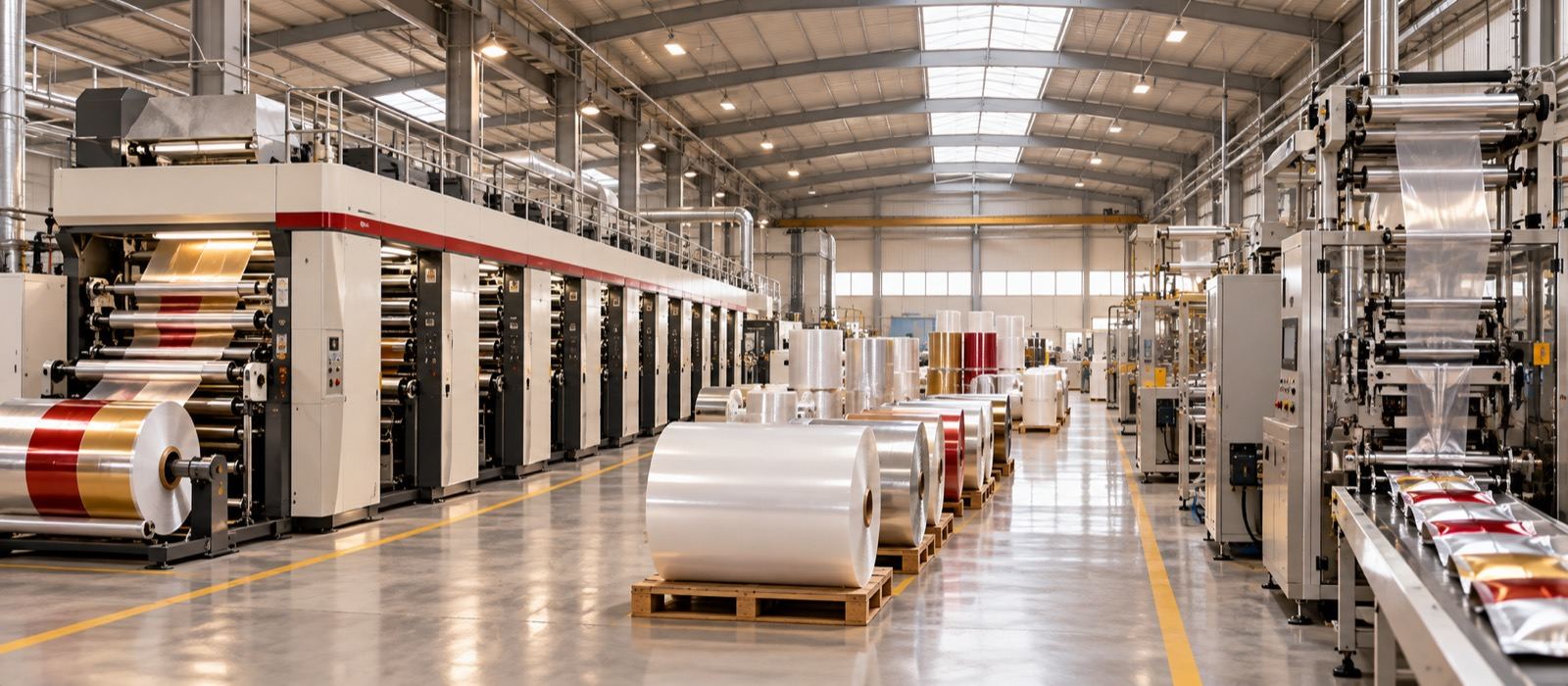 The Spectra Pack plant at GIDC Umbergaon