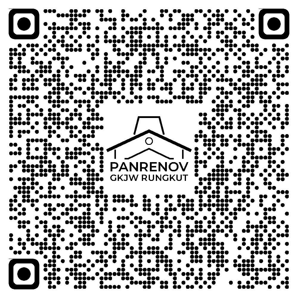 QRIS Donasi GKJW Rungkut