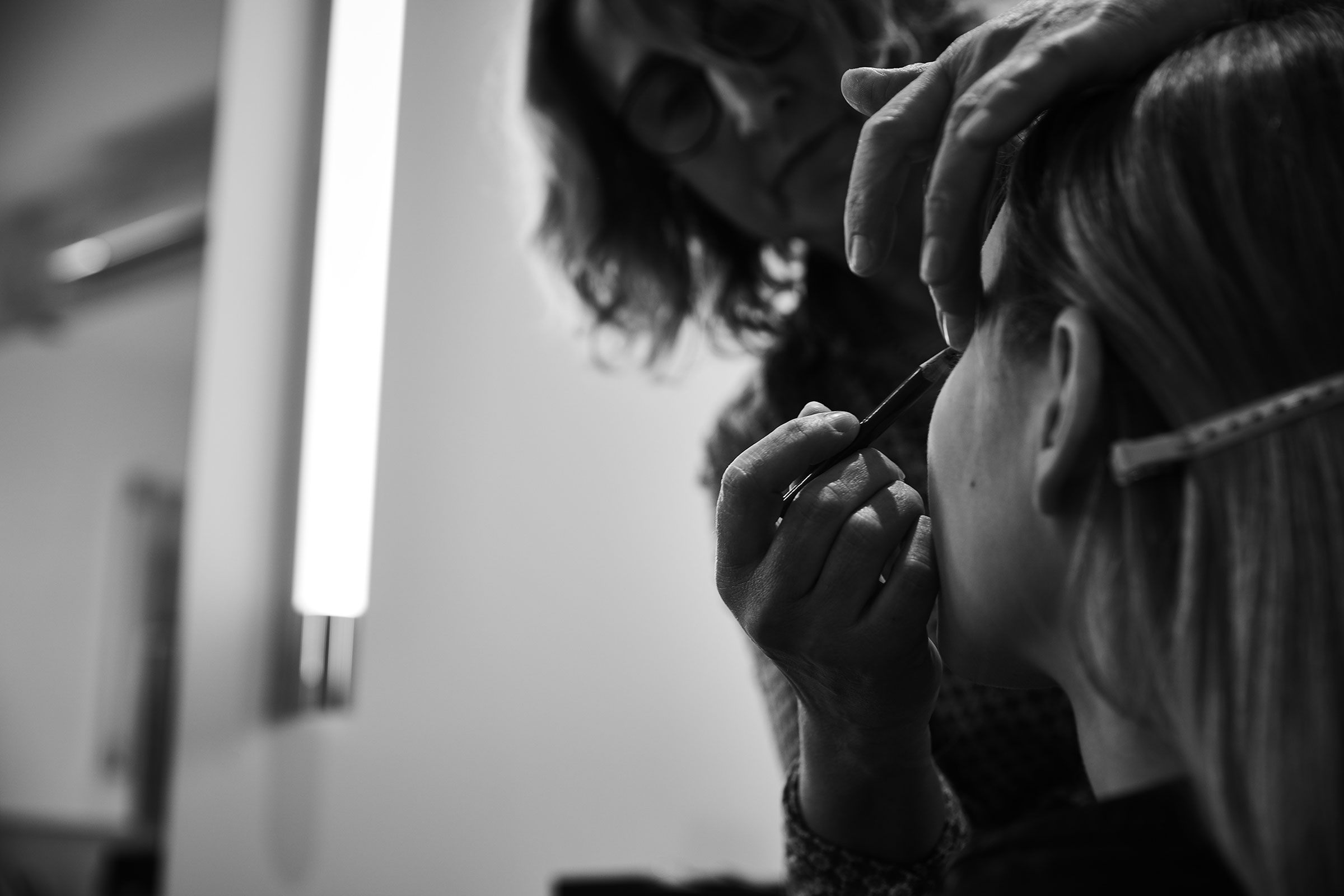 eigenes Modelbooking und Hair&Make-up