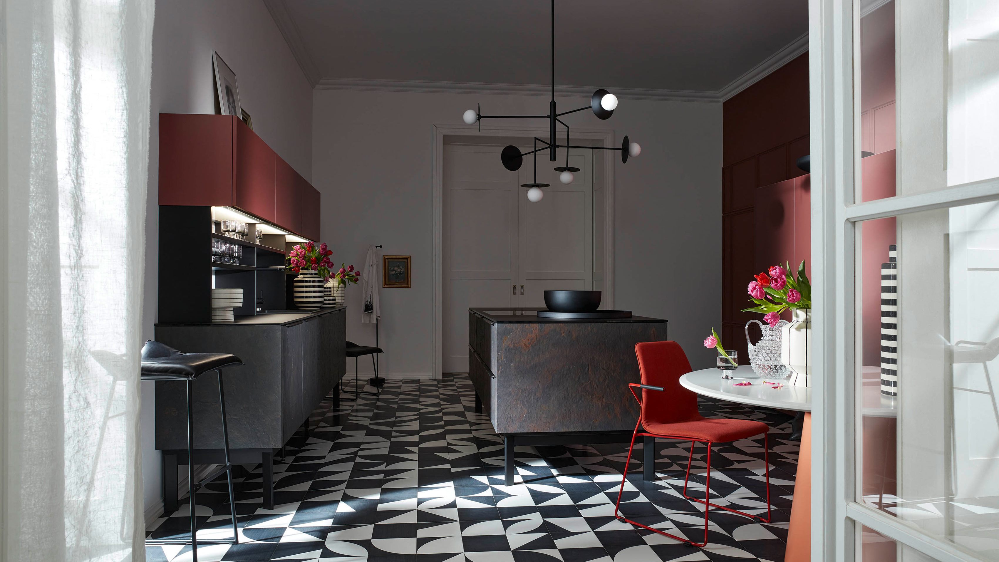 Nolte NEO Küchen Shooting