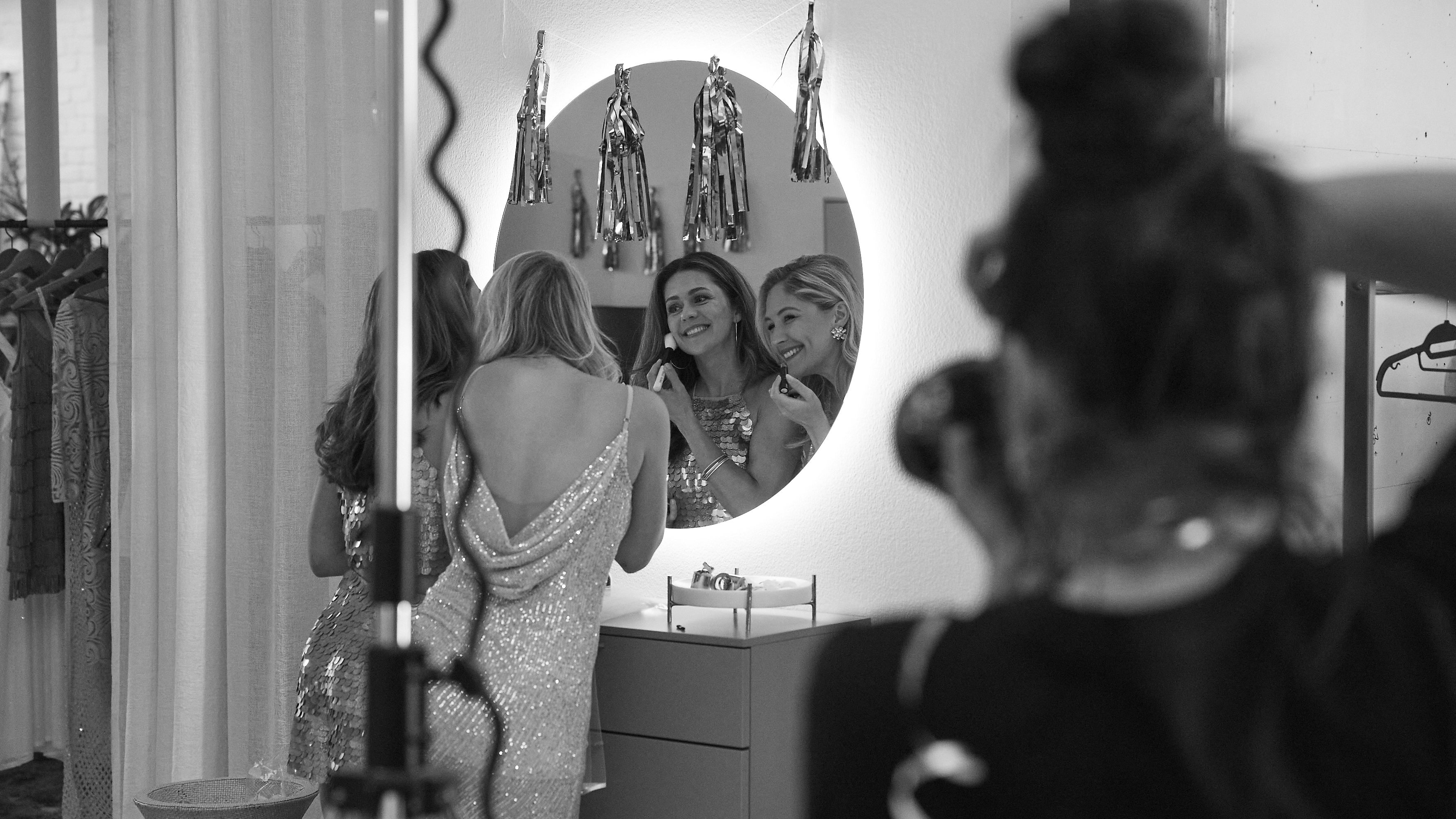 Musterring JGA Shooting BTS