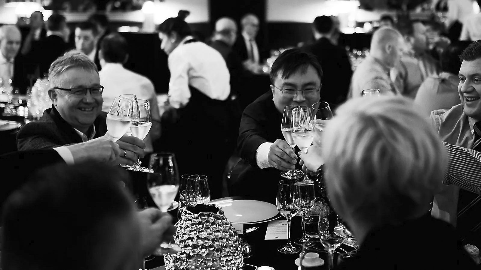 Incentive Abendevent