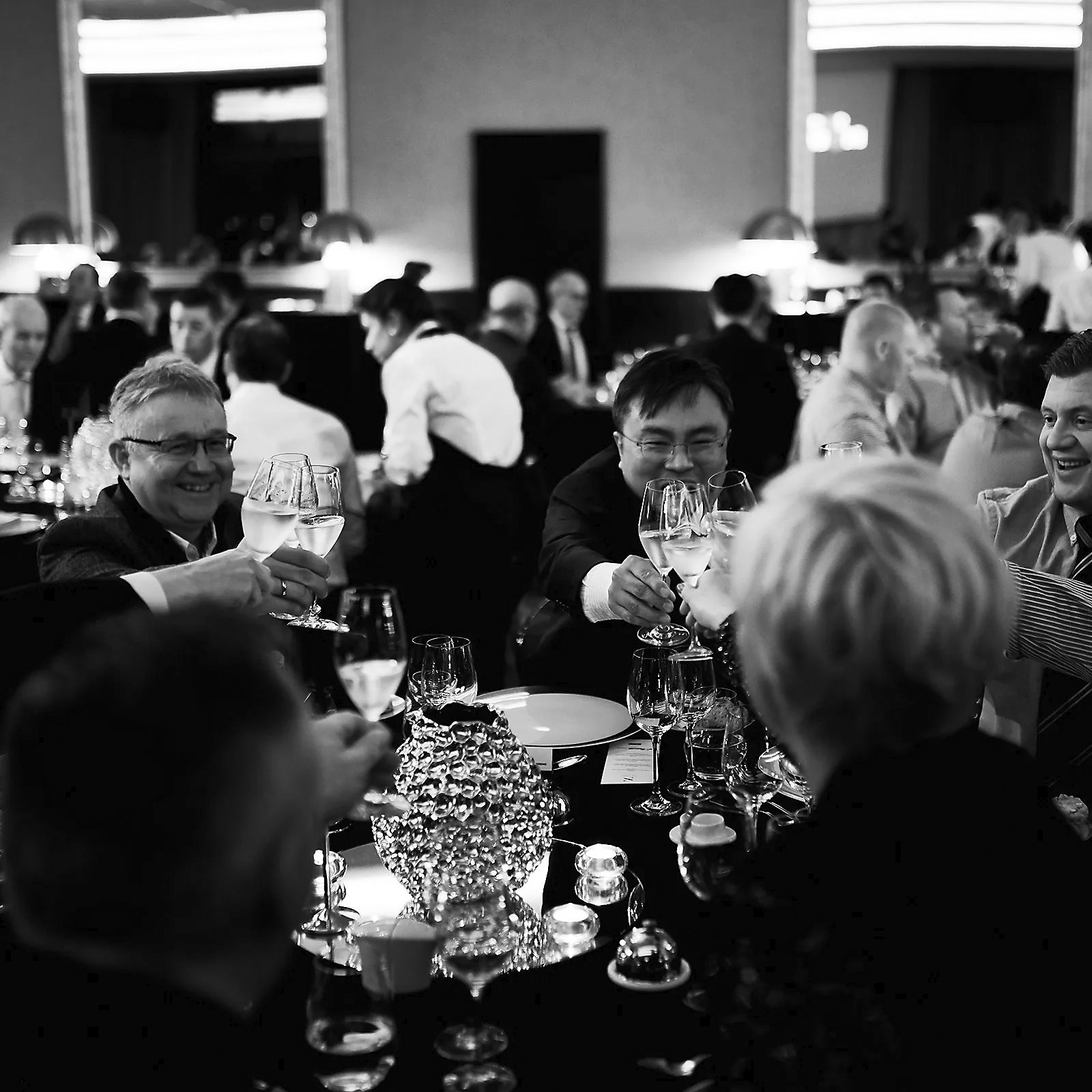 Incentive Abendevent