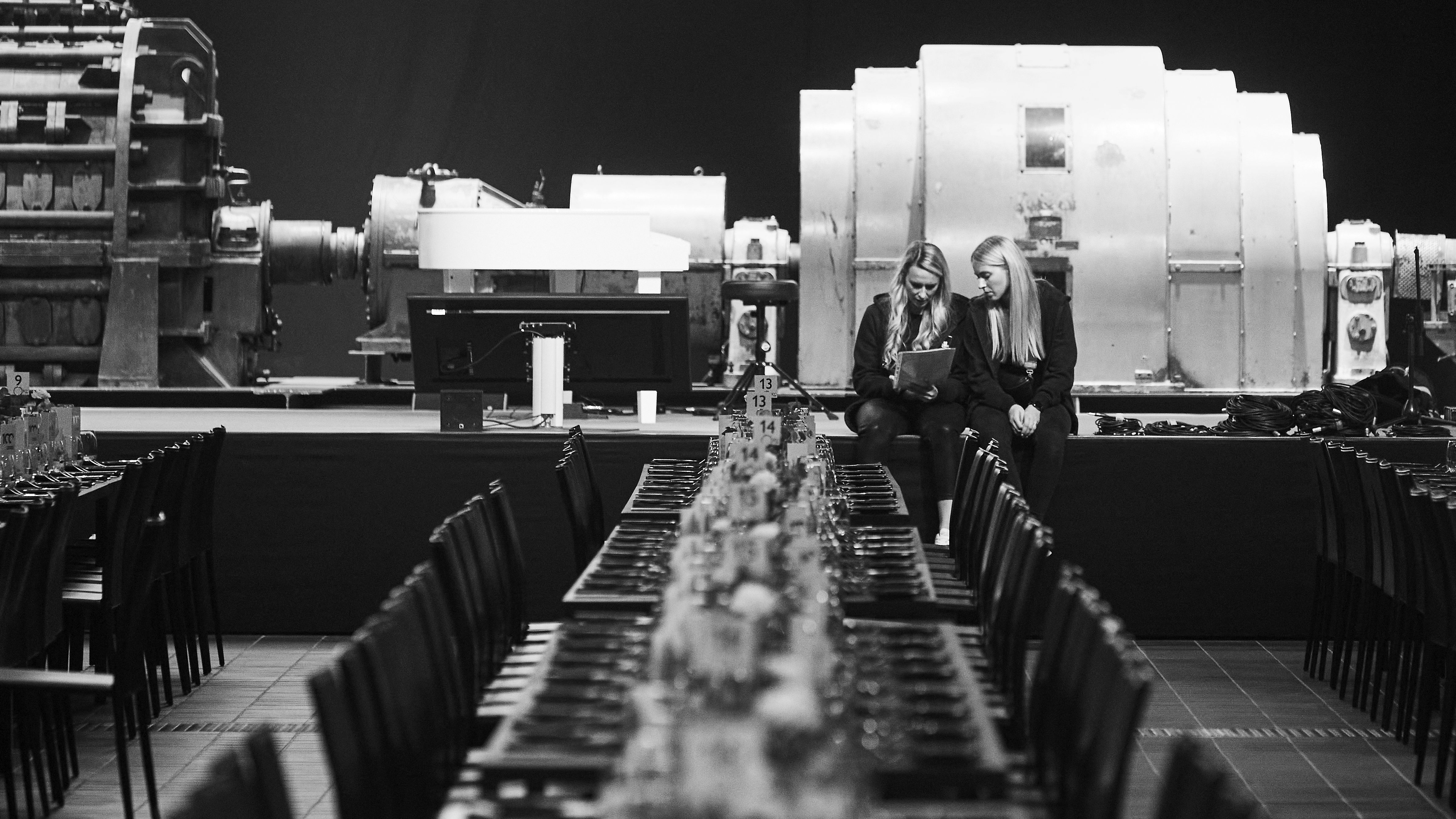 Soundcheck  Eventteam