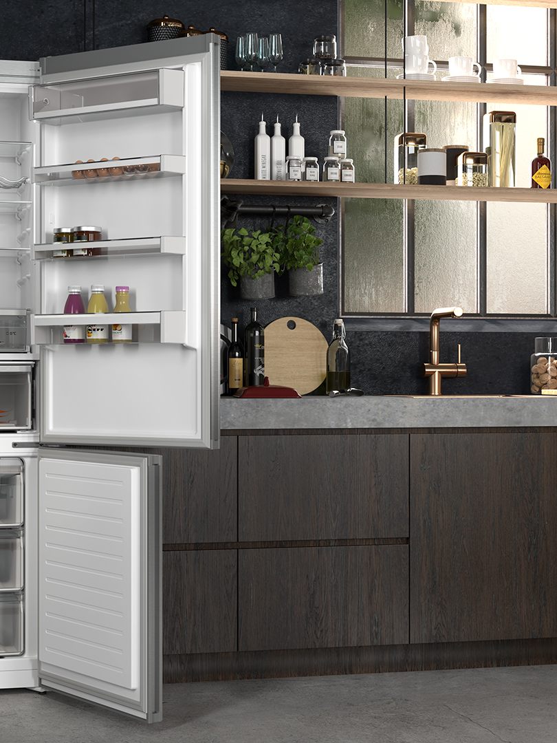 Neff Küchengeräte CGI