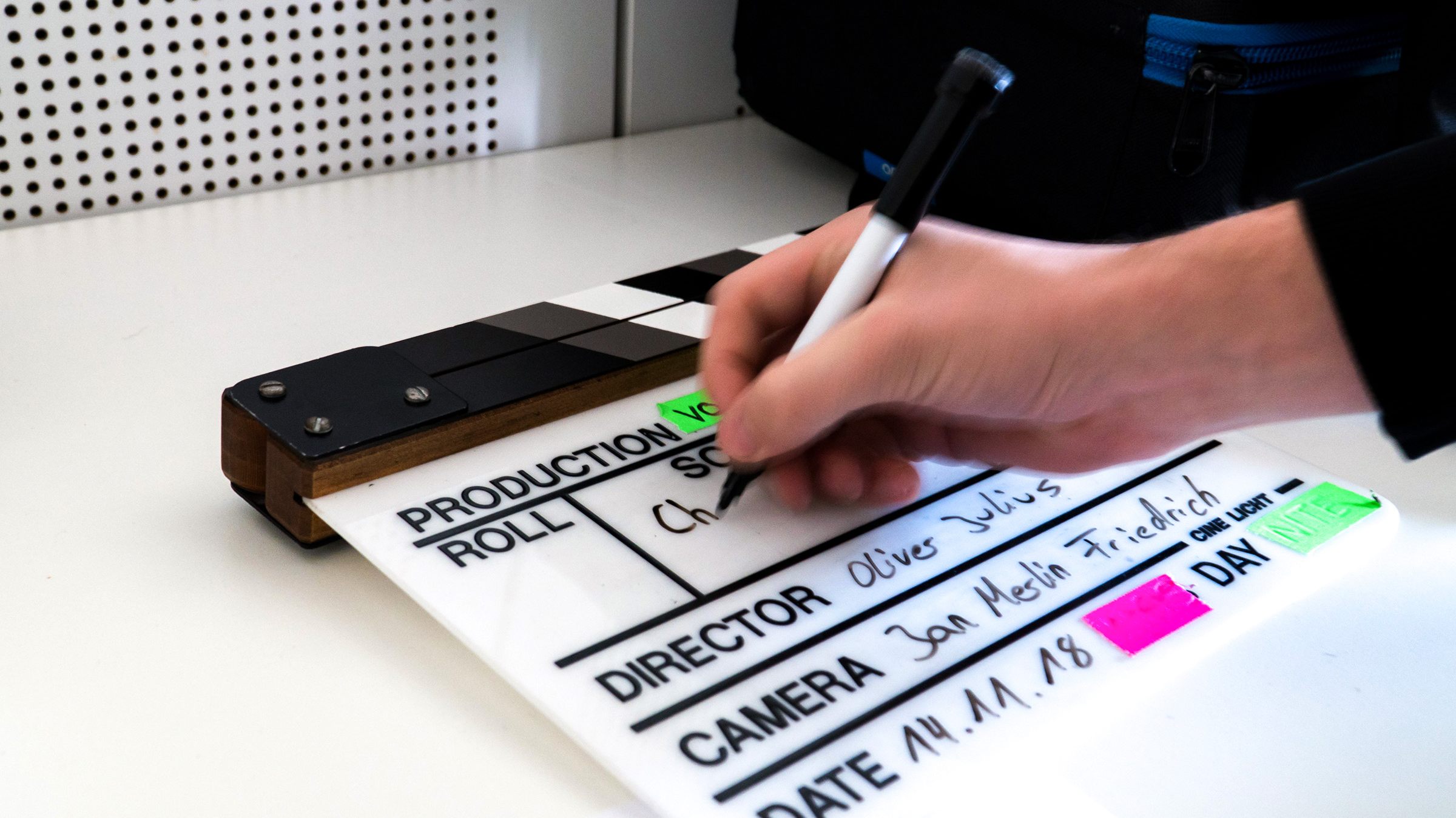 Hella Making of Jubiläumsfilm