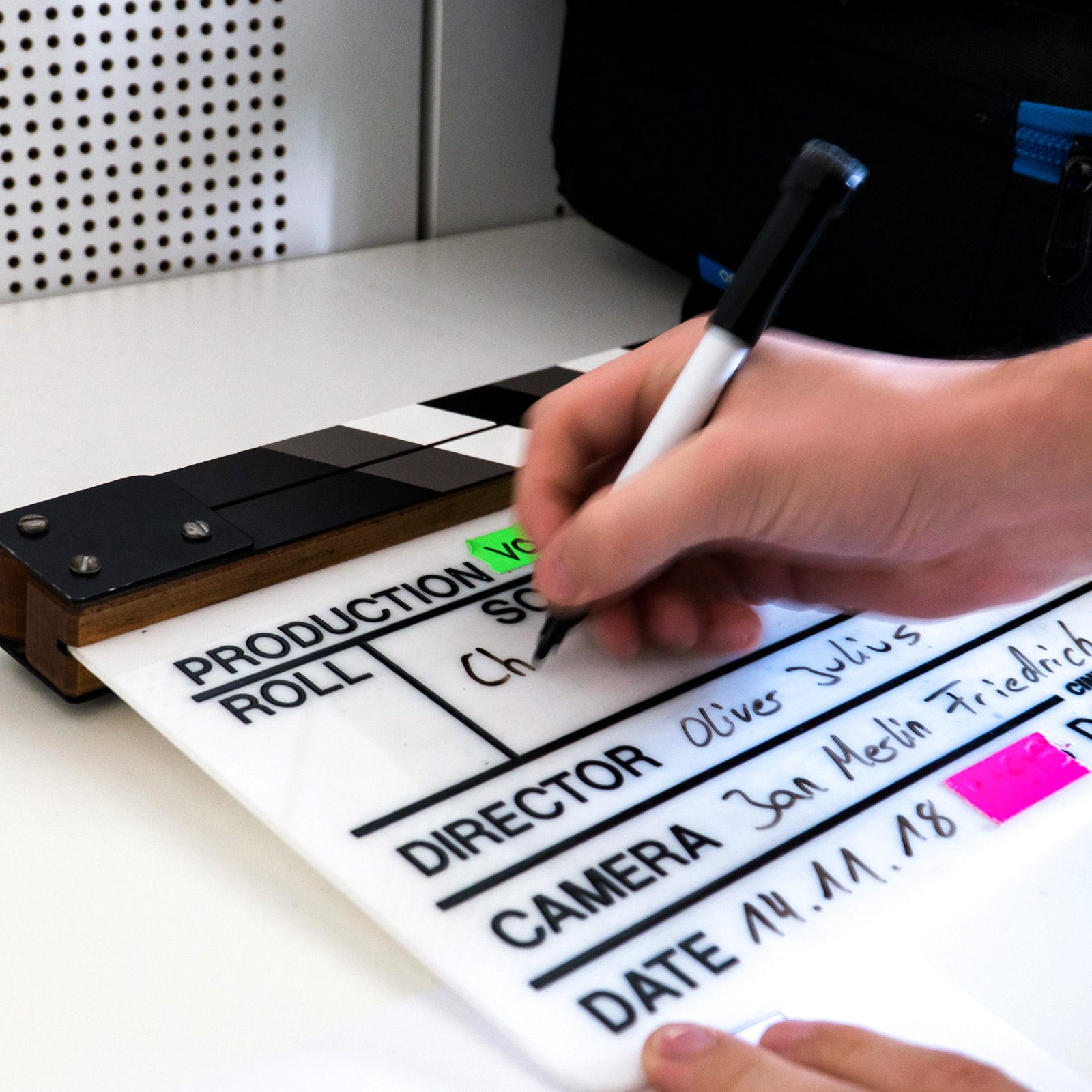 Hella Making of Jubiläumsfilm