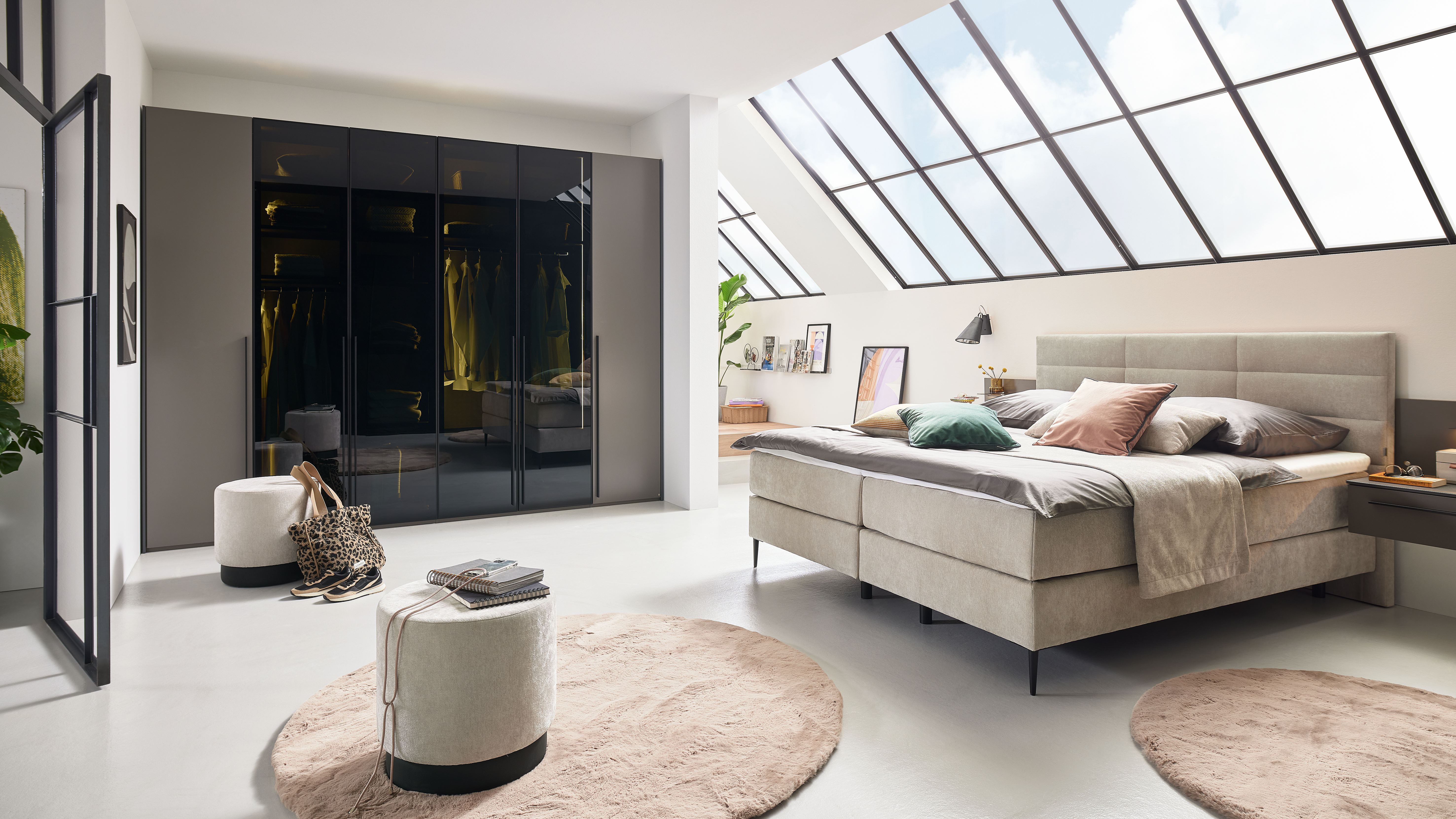 Musterring Loft Shooting