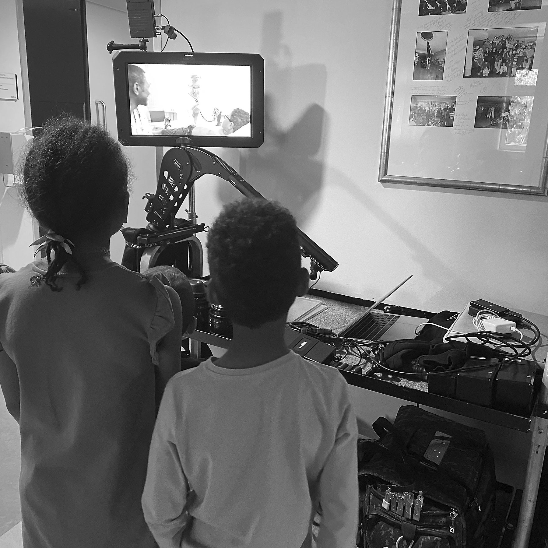 Imagefilm HDZ Behind the Scenes / Making of