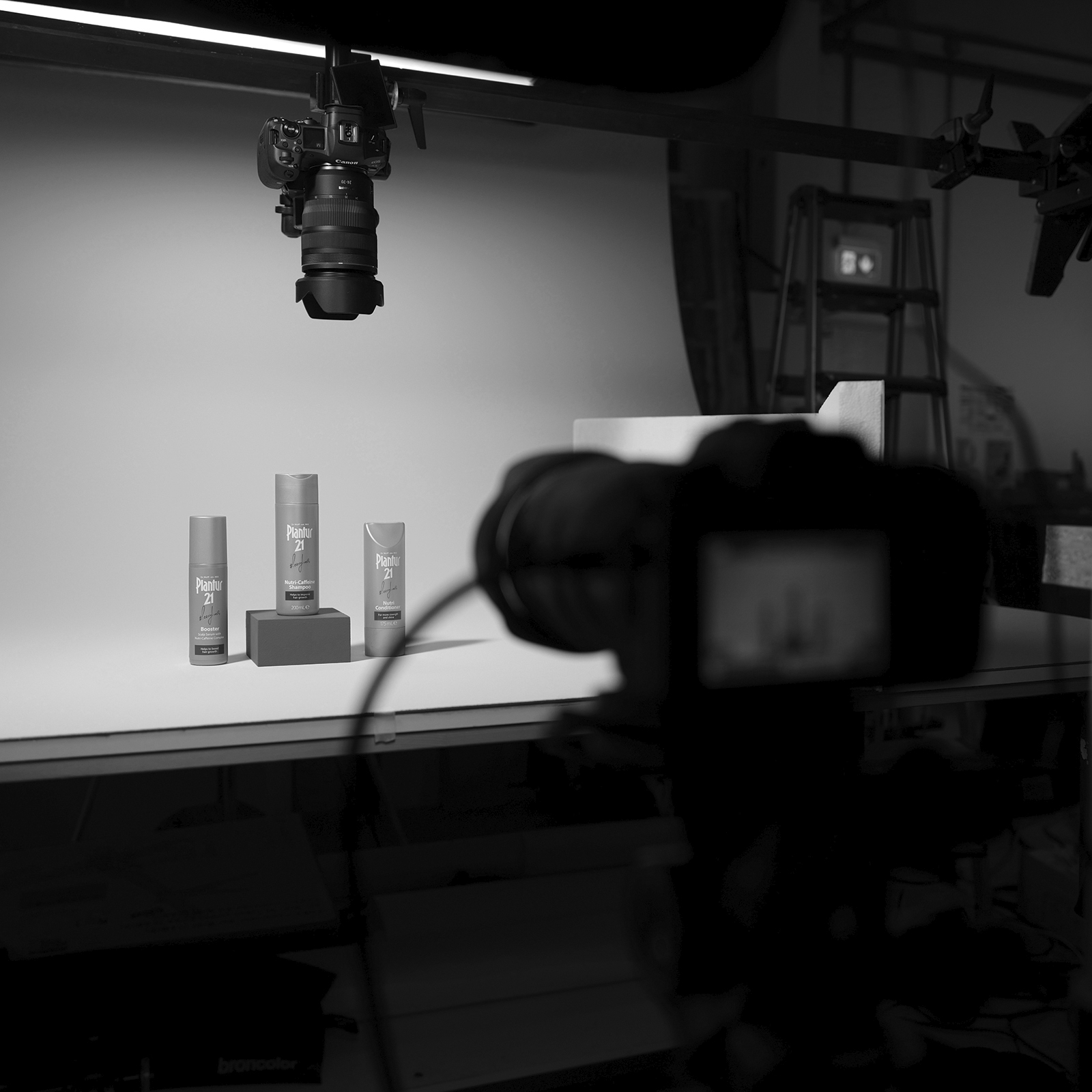 Behind the Scenes Plantur21